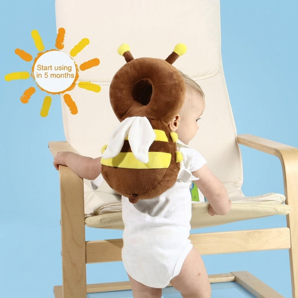 Baby Head Safety Cushion