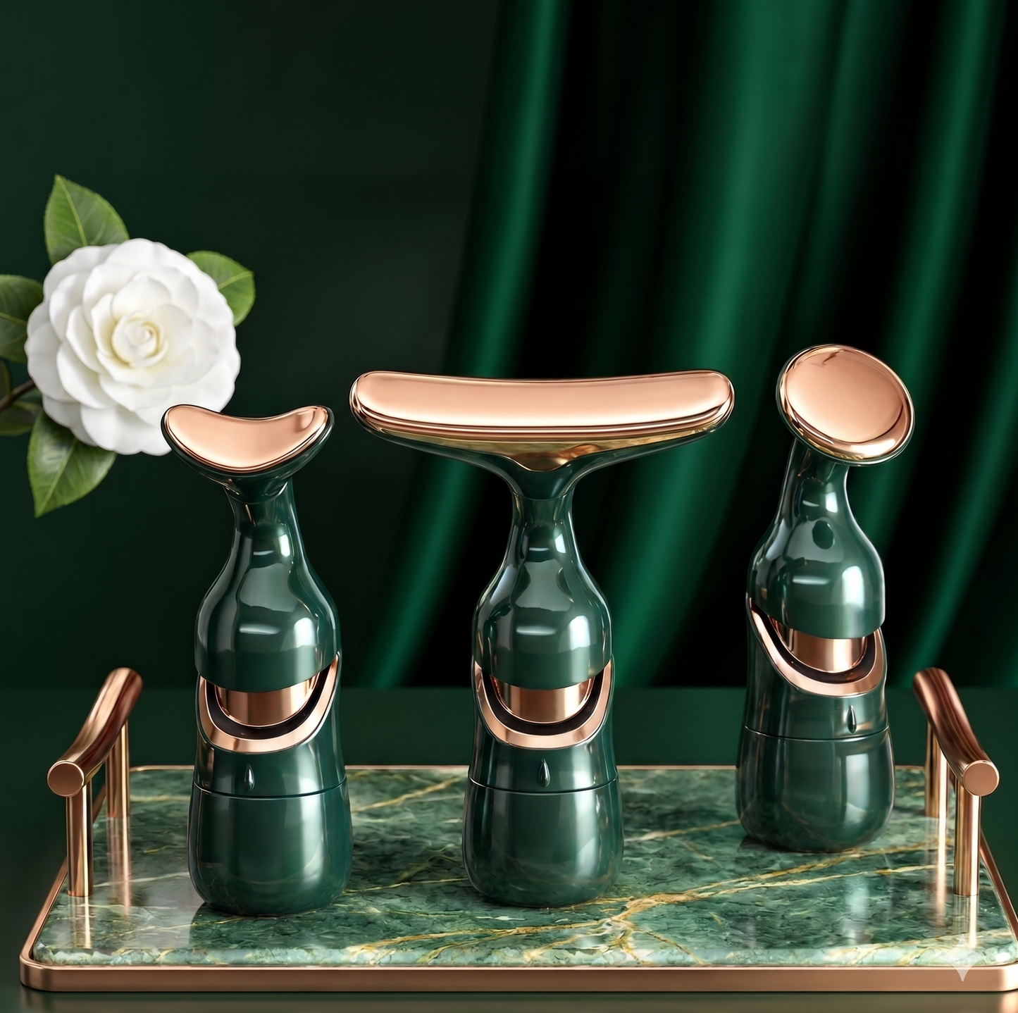 GlowLift™ 3-In-1 Facial Sculpting Massager