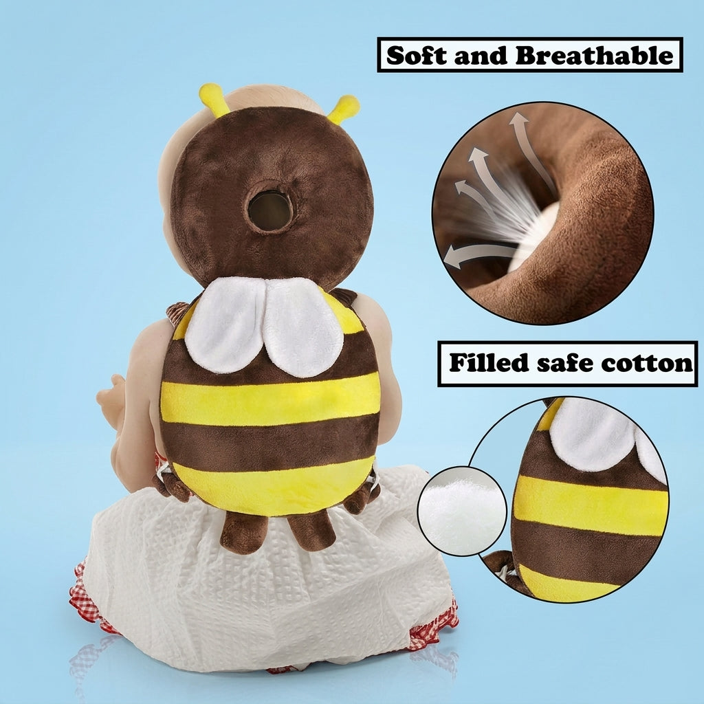 Baby Head Safety Cushion